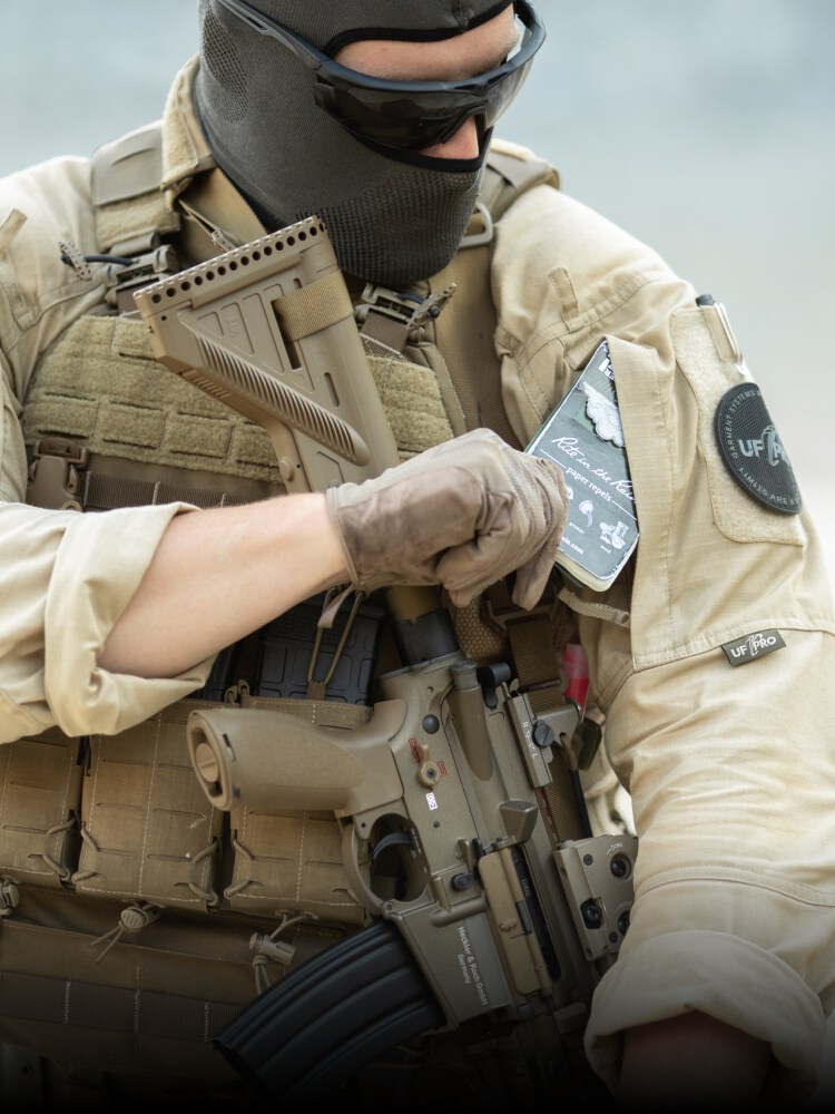 Combat Gear for Unmatched Comfort and Peak Performance | UF